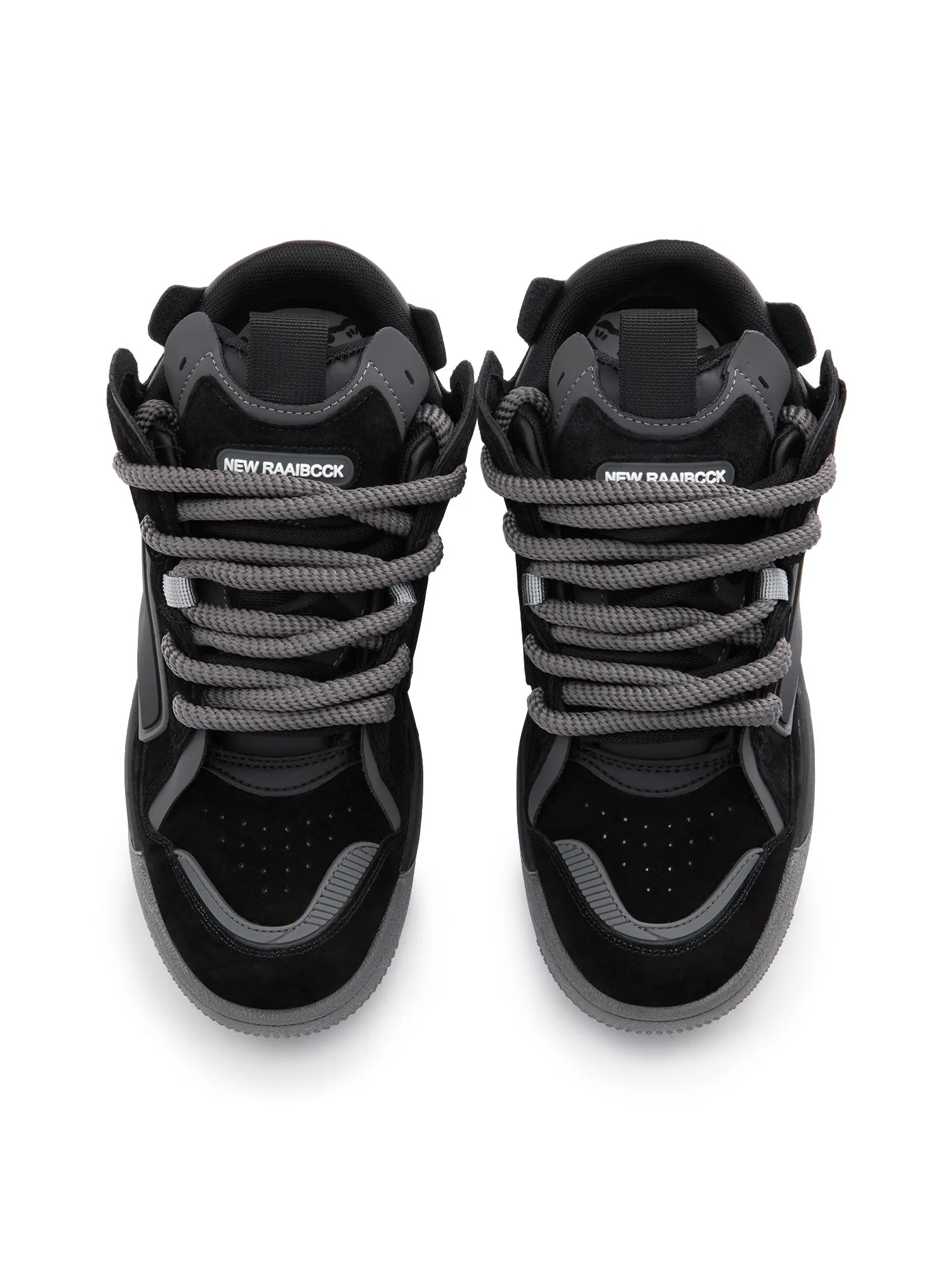Sneakerhill Versatile Chunky Board Shoes - 1595