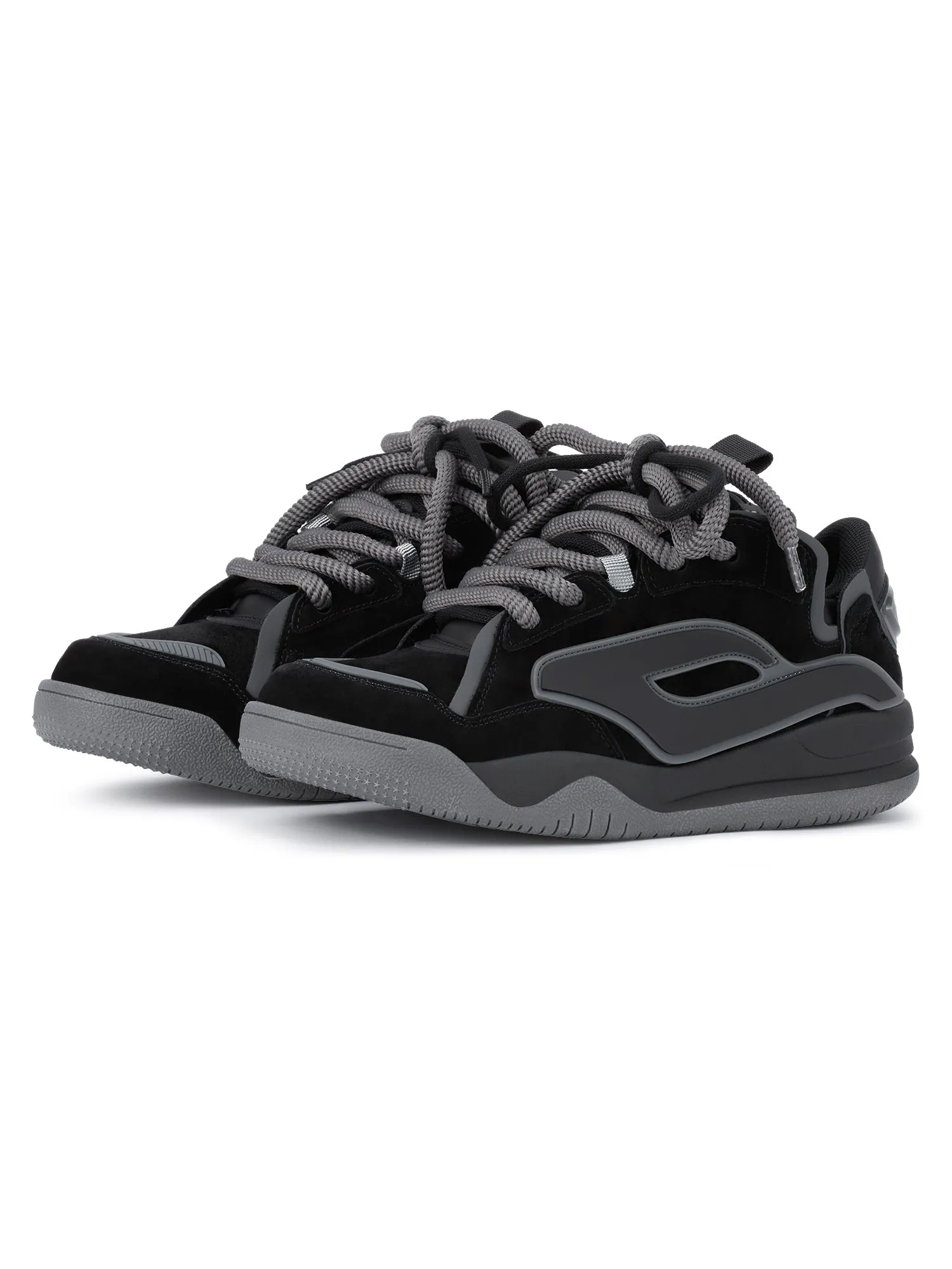 Sneakerhill Versatile Chunky Board Shoes - 1595