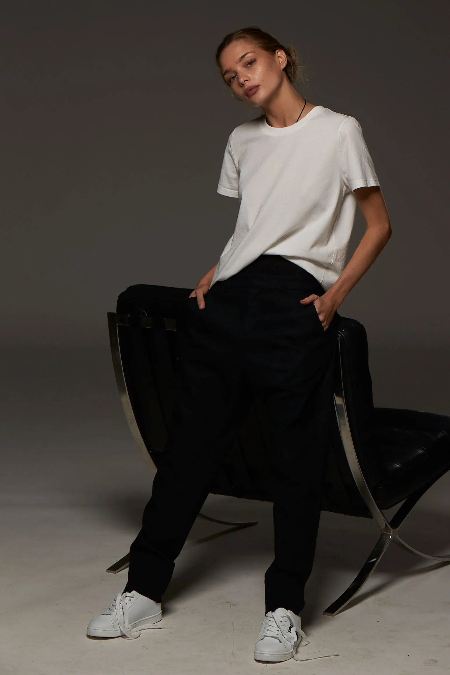 TK T NATURAL WHITE