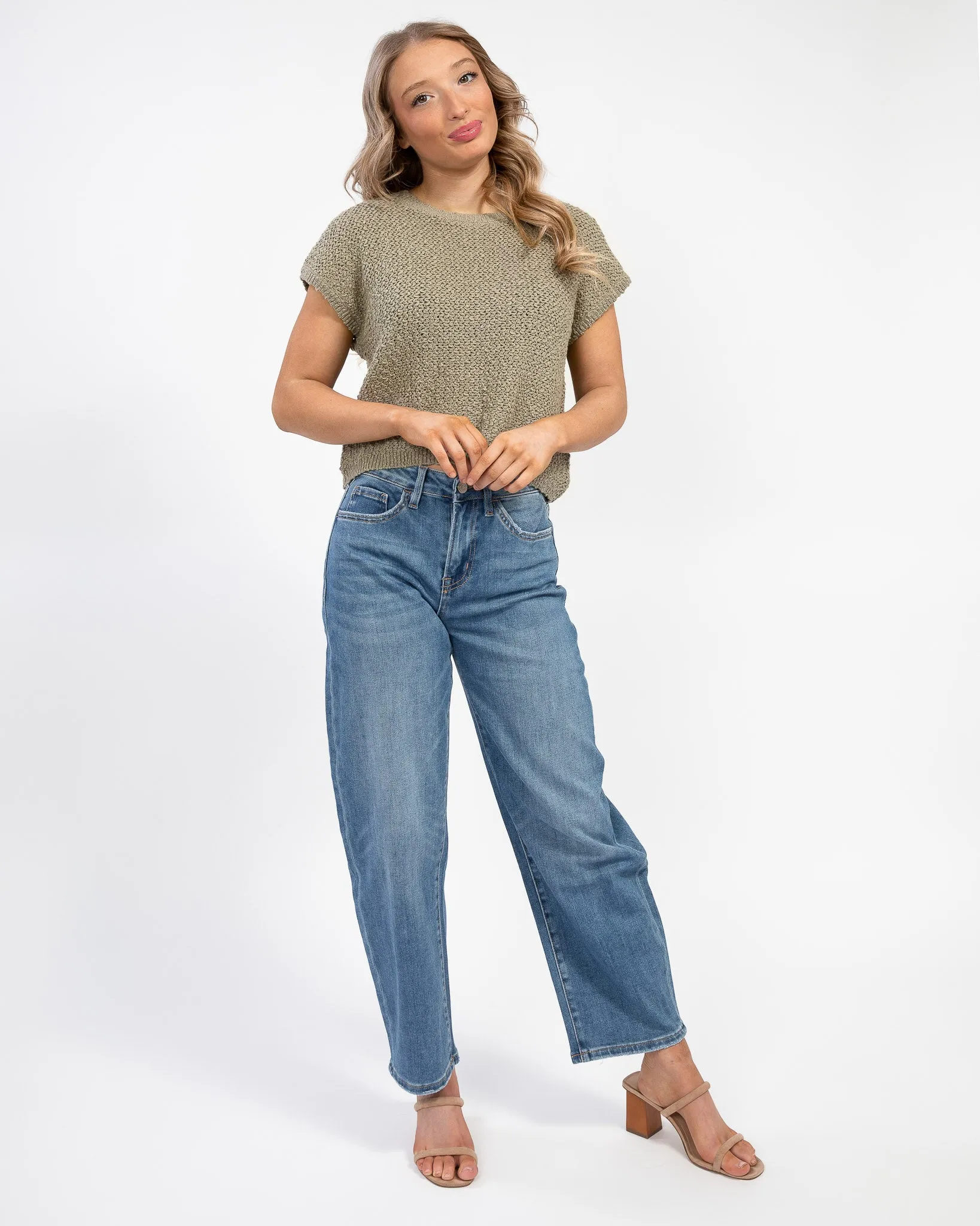 Unapologetic Denim