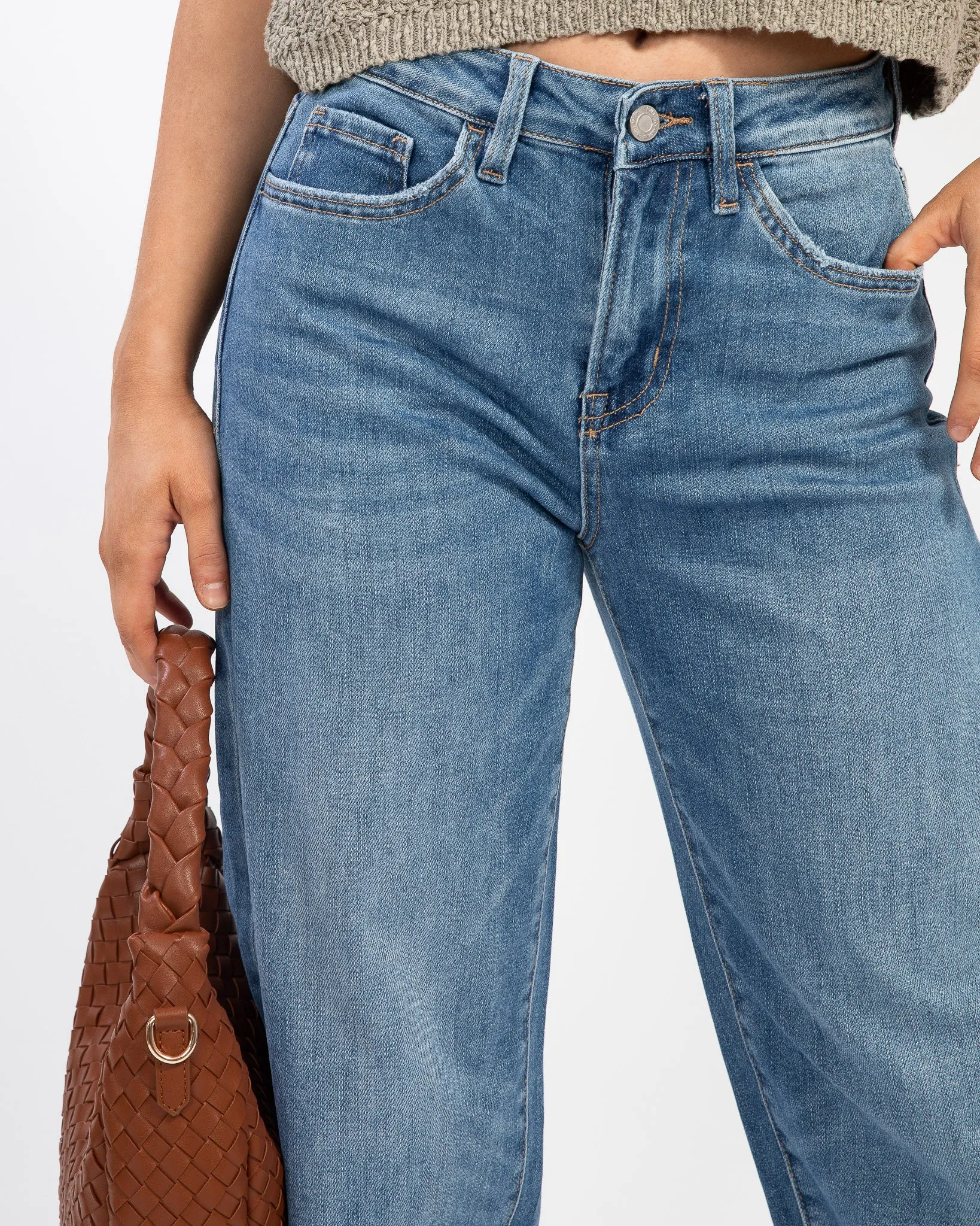 Unapologetic Denim